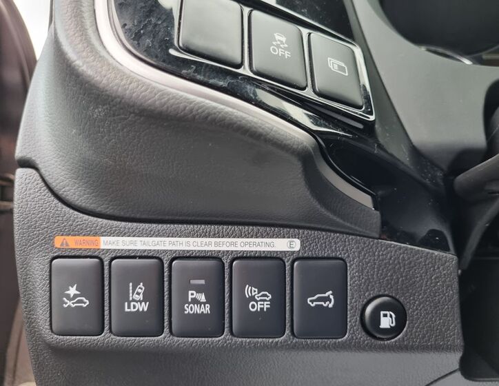 Mitsubishi Outlander 19
