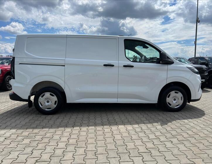 Ford Transit Custom 6