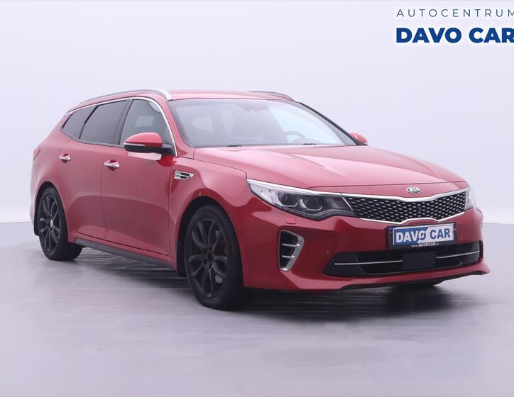 KIA Optima 1