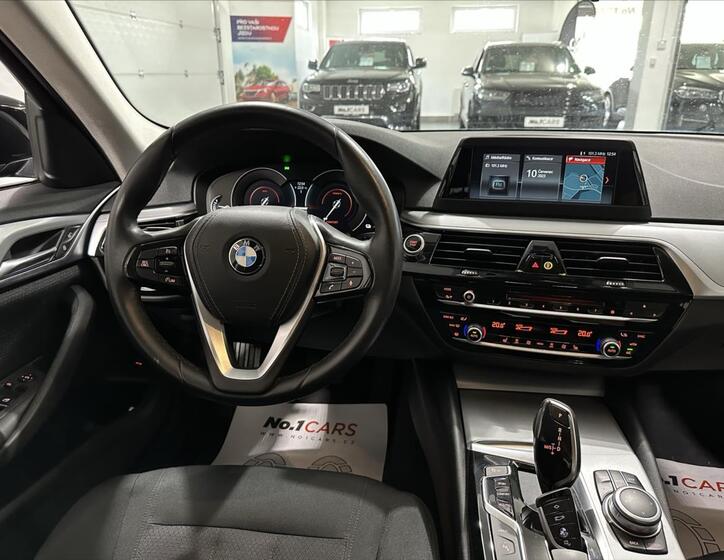BMW Řada 5 20