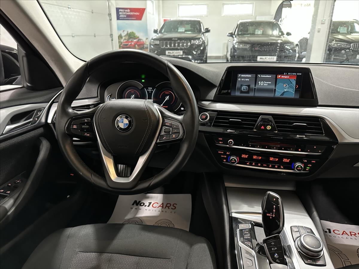 BMW Řada 5