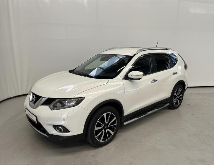 Nissan X-Trail 1