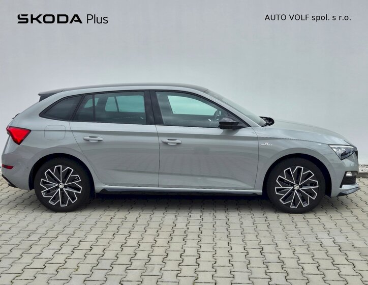 Škoda Scala 9