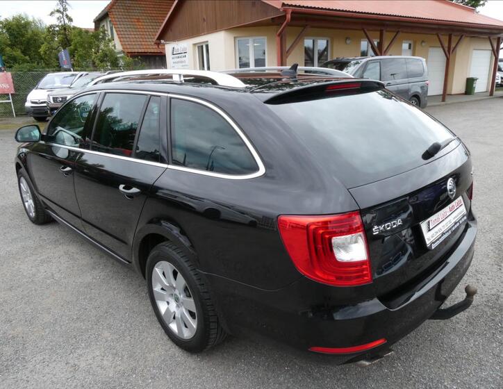 Škoda Superb 7
