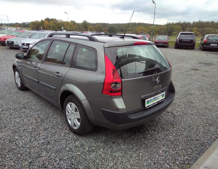 Renault Mégane 6
