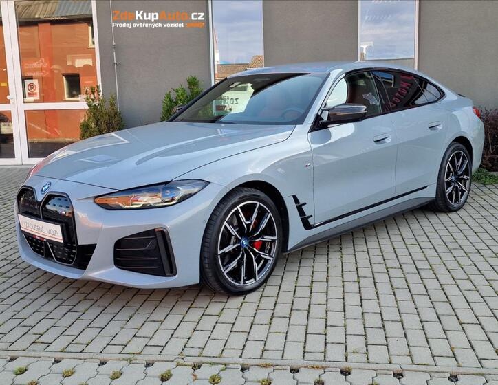 BMW i4 1