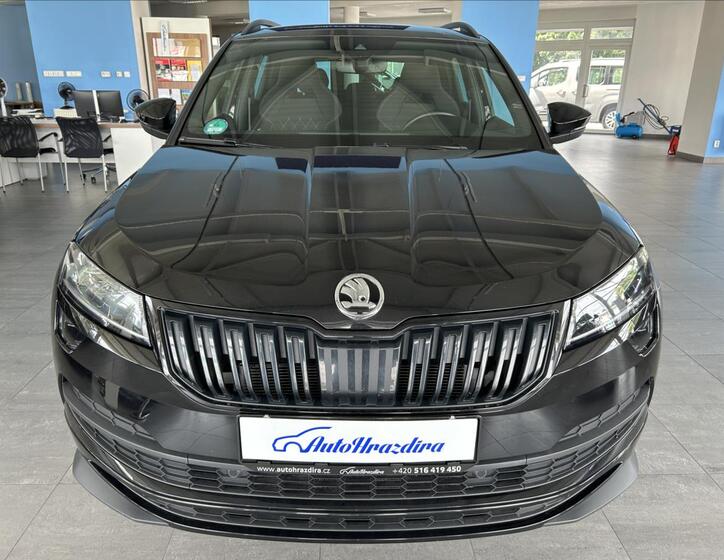 Škoda Karoq 2