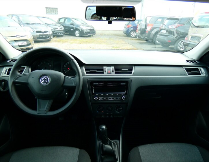 Škoda Rapid 7