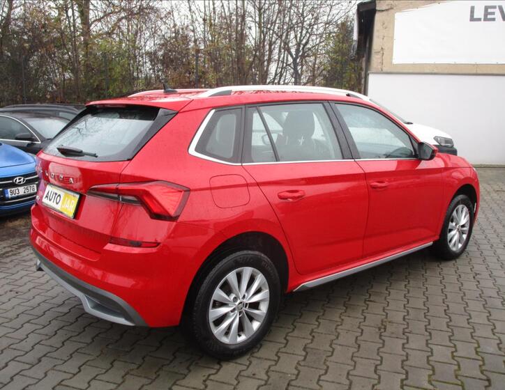Škoda Kamiq 4