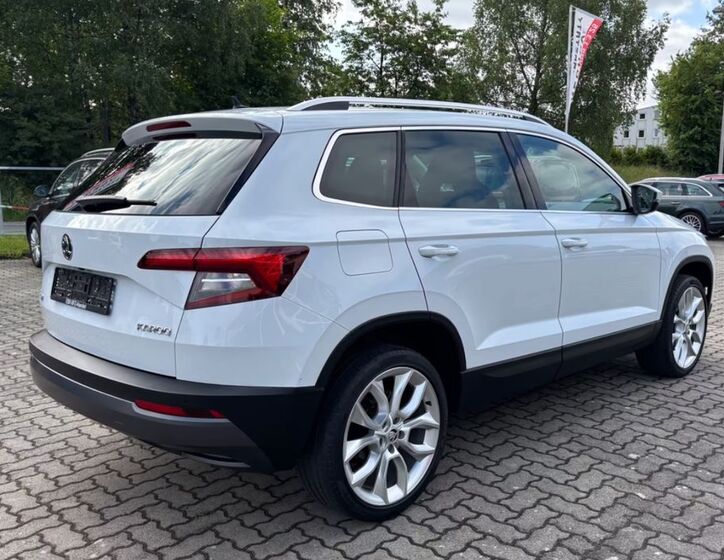 Škoda Karoq 5