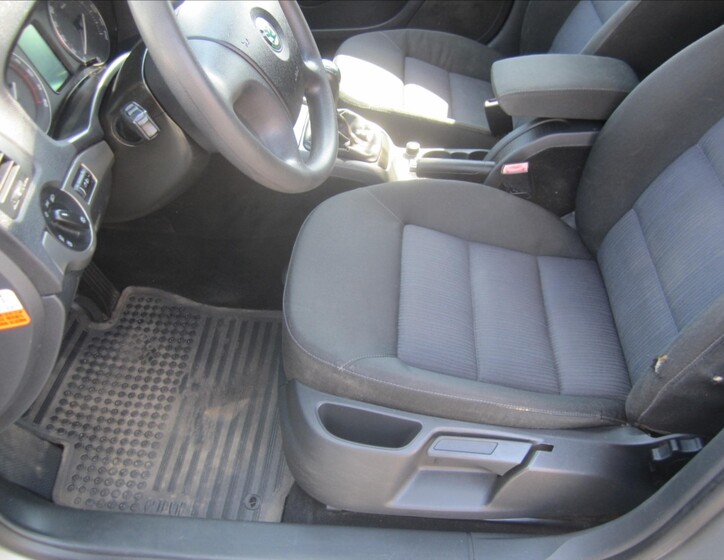 Škoda Octavia 11
