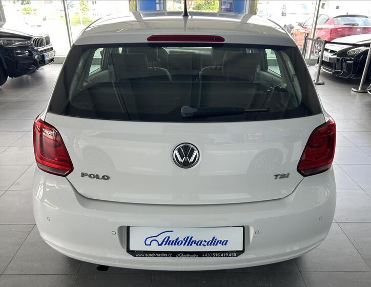 Volkswagen Polo 5