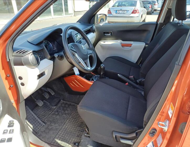 Suzuki Ignis 9