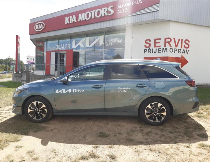 KIA Ceed 2