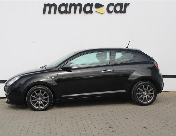 Alfa Romeo MiTo 4