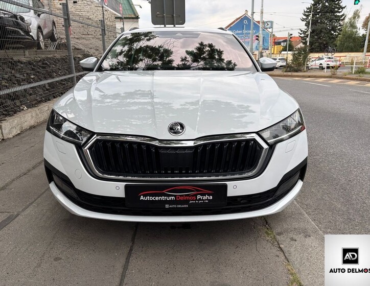 Škoda Octavia 14