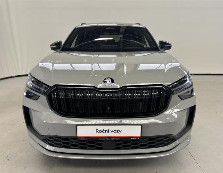 Škoda Kodiaq 2