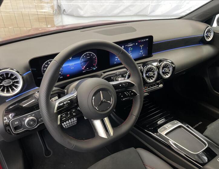 Mercedes-Benz Třídy A 9