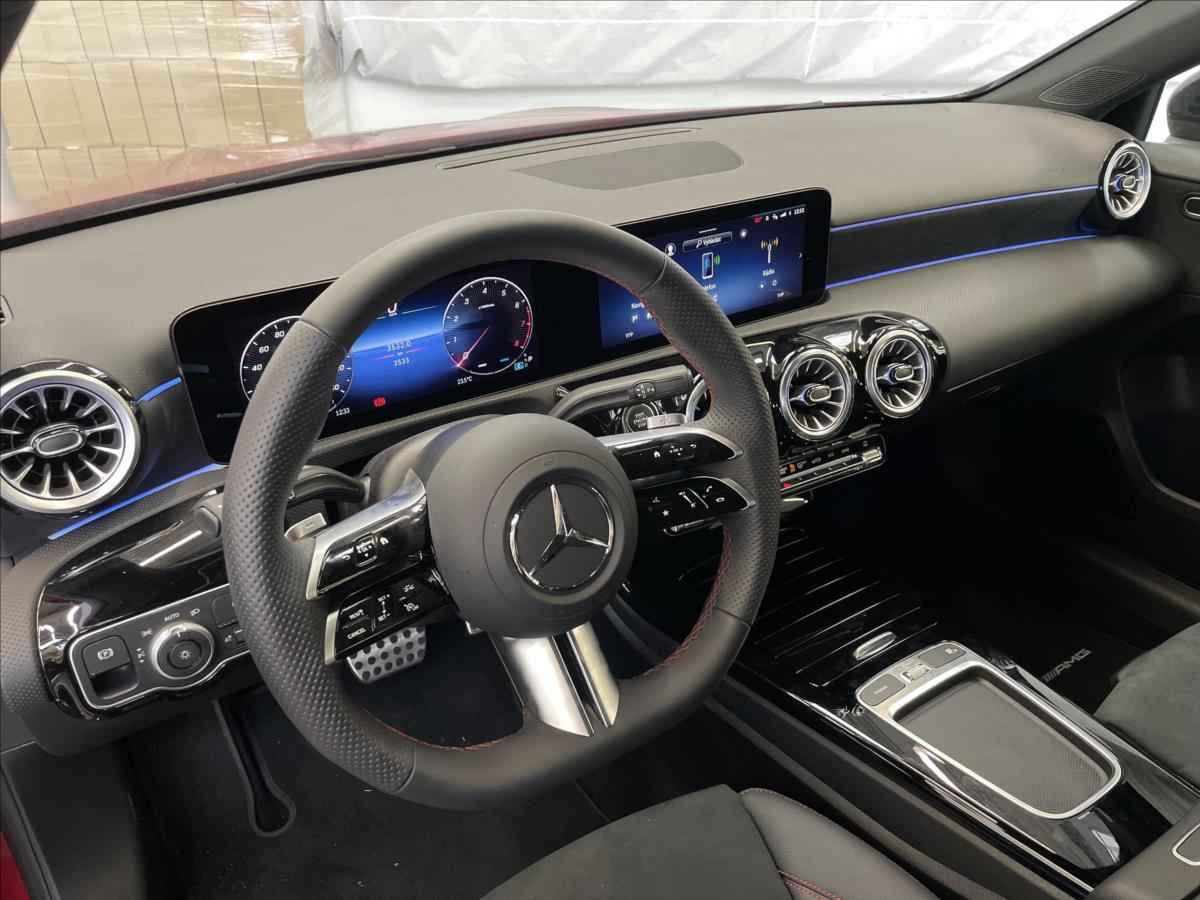 Mercedes-Benz Třídy A