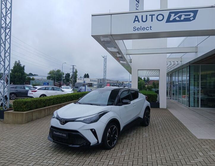 Toyota C-HR 1