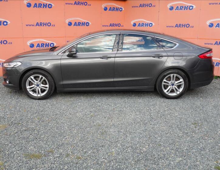 Ford Mondeo 4