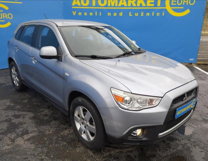 Mitsubishi ASX 3
