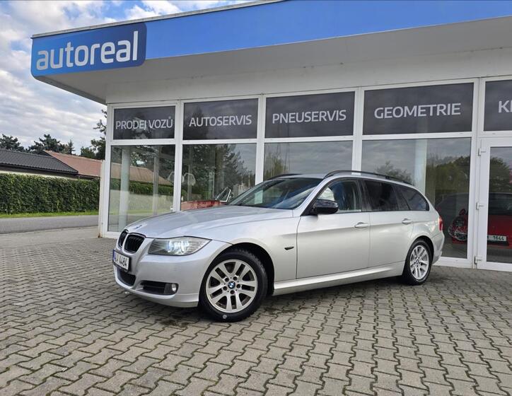 BMW Řada 3 1