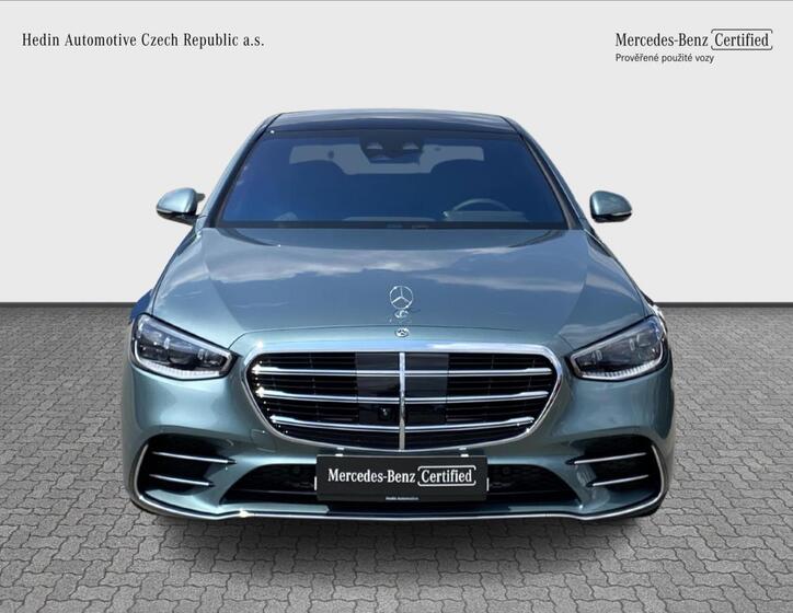 Mercedes-Benz Třídy S 8