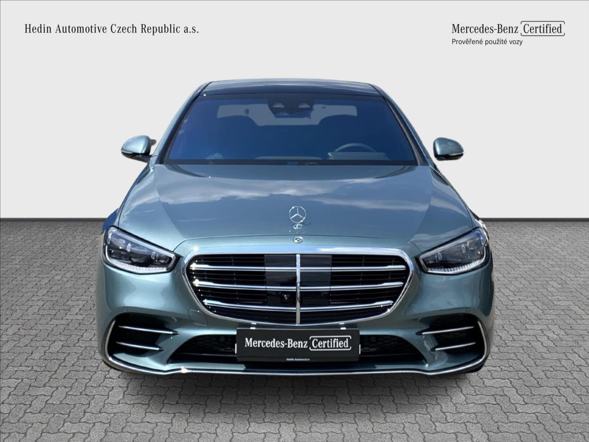 Mercedes-Benz Třídy S