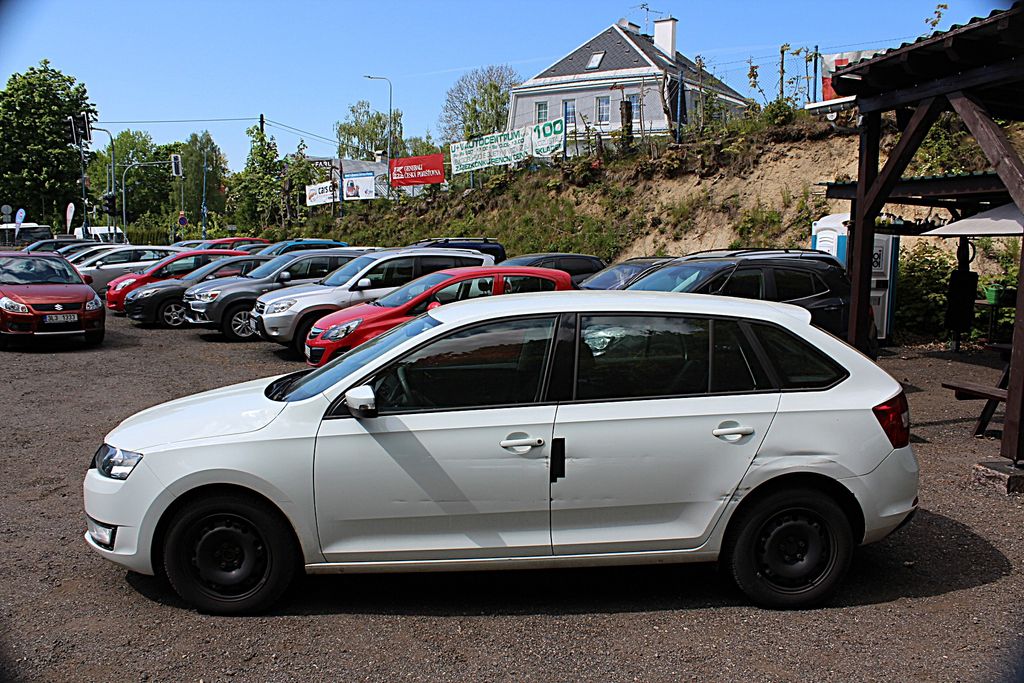 Škoda Rapid