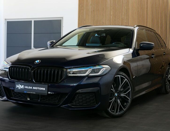 BMW Řada 5 3