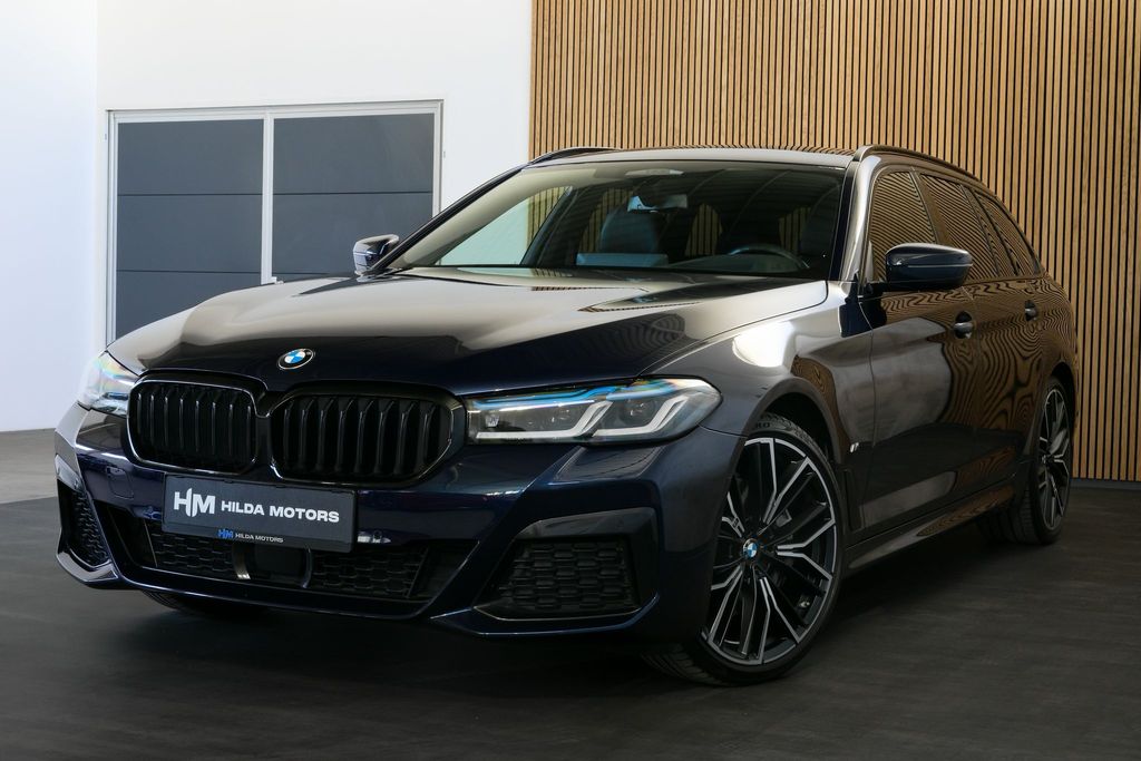 BMW Řada 5