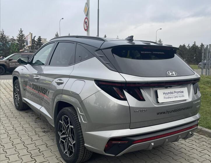 Hyundai Tucson 6