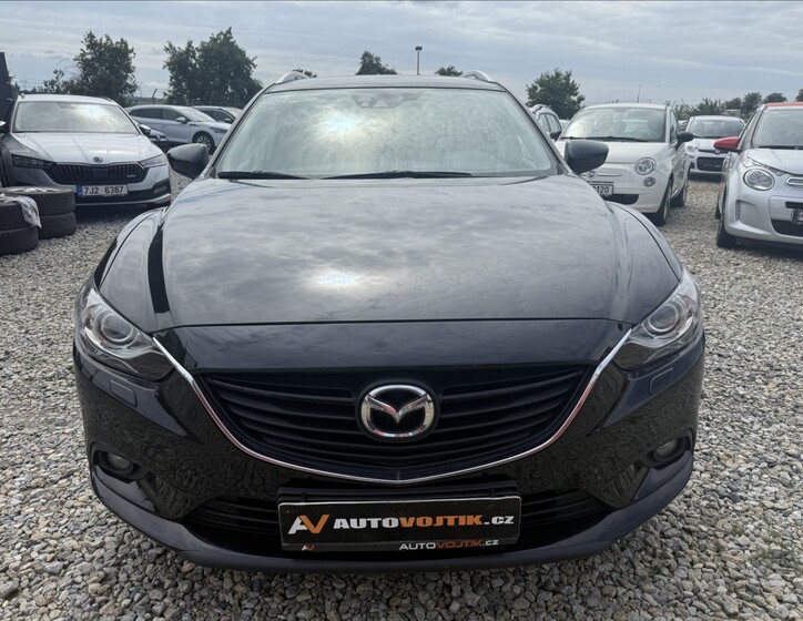 Mazda 6 2