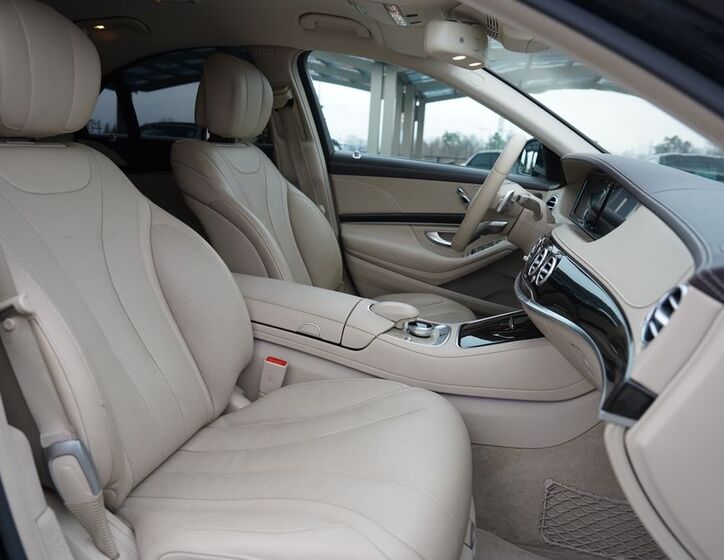 Mercedes-Benz Třídy S 28