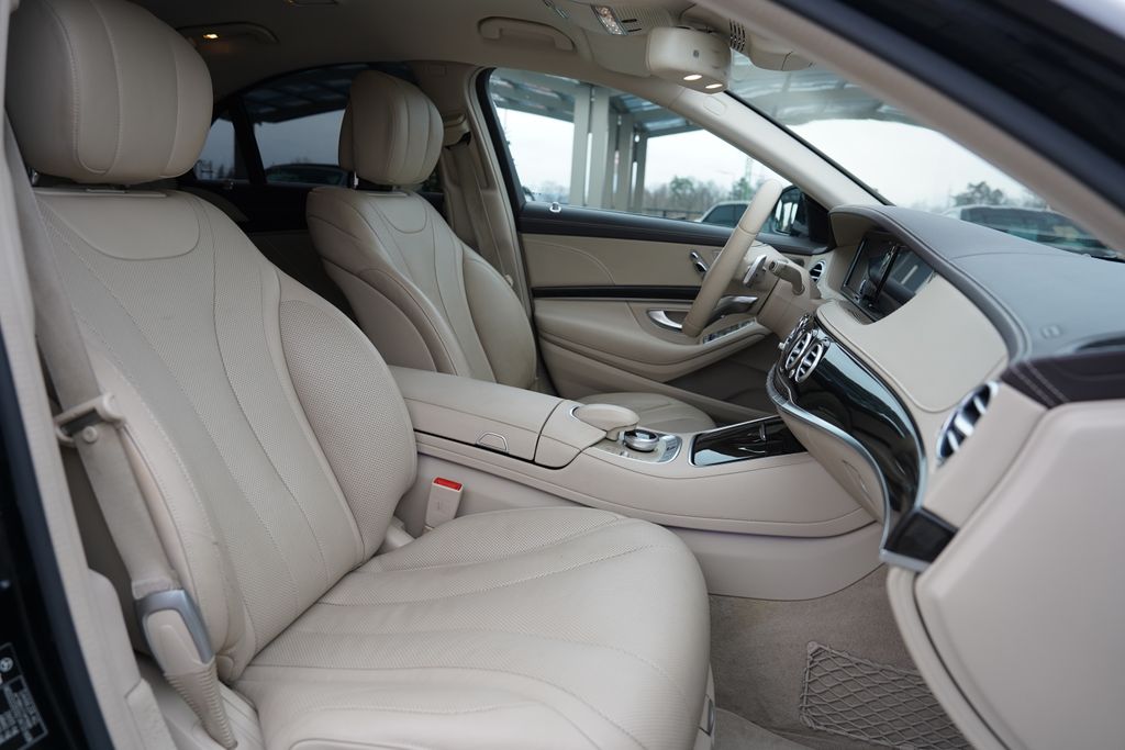 Mercedes-Benz Třídy S