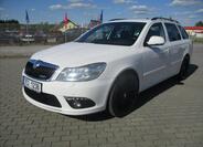 Škoda Octavia 1