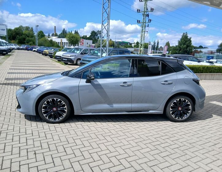 Toyota Corolla 4