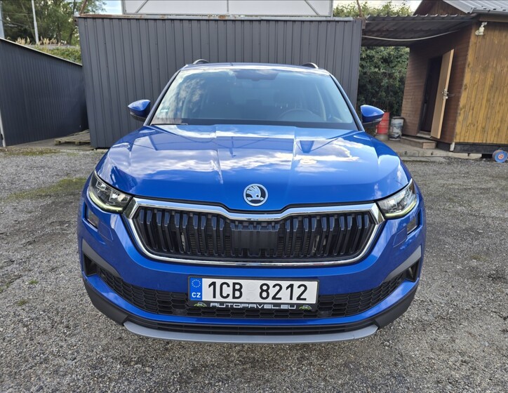 Škoda Kodiaq 2