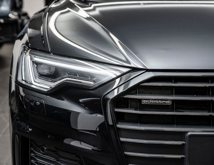 Audi A6 13