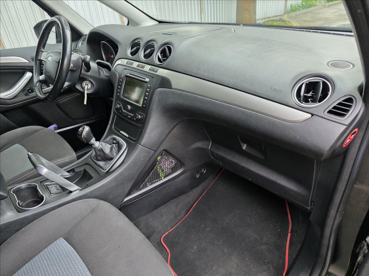 Ford Galaxy