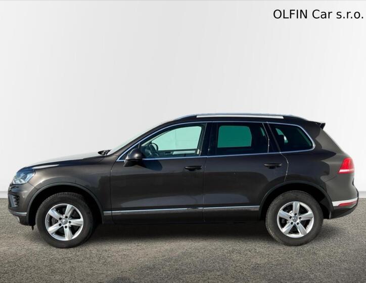 Volkswagen Touareg 10
