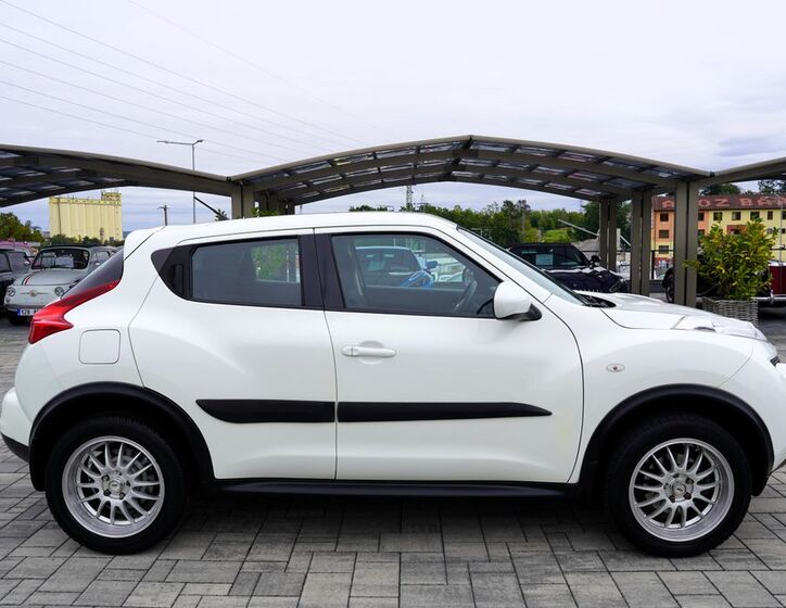 Nissan Juke 7
