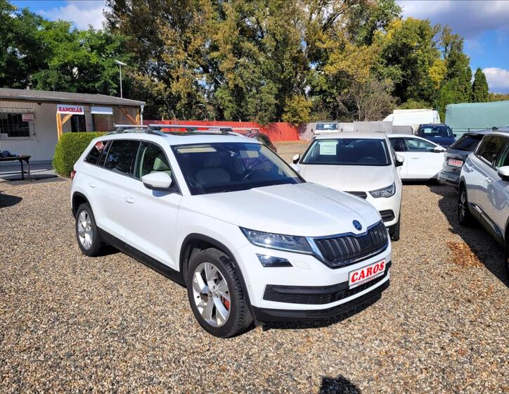 Škoda Kodiaq 2