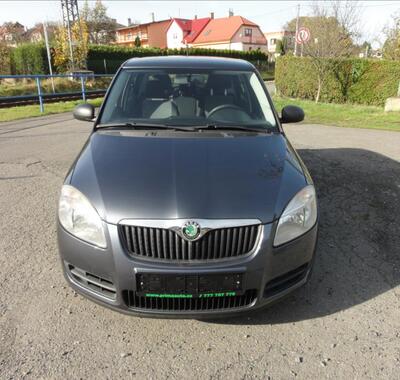 Škoda Fabia 11