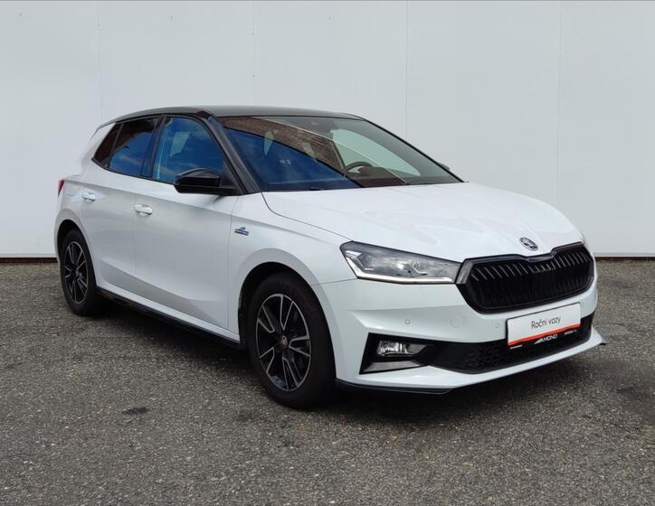 Škoda Fabia 26