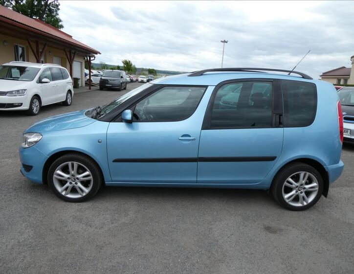 Škoda Roomster 6