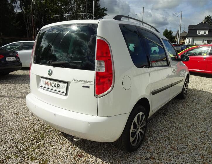 Škoda Roomster 7