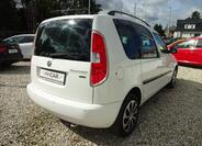 Škoda Roomster 7