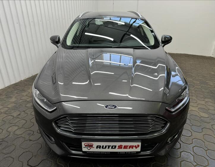 Ford Mondeo 13